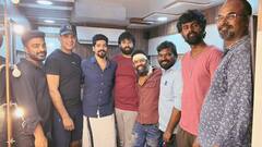 Mark Antony : ‘வாழ்க்கை ஒரு போர்க்களம்..’ பல இடர்களுக்கு பின் வெளியாகும் மார்க் ஆண்டனி டீசர்!