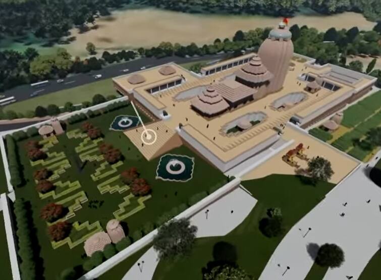 United Kingdom to get first Jagannath Temple in London, Know about SHREE JAGANNATHA MANDIRA UK project Temple In UK: लंदन में बनेगा ब्रिटेन का पहला जगन्नाथ मंदिर, जानिए कौन कराएगा इसका निर्माण, भक्त कब तक कर पाएंगे दर्शन