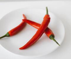 Agriculture News : मिरचीच्या दरात वाढ, अवकाळी पावसामुळं आवक घटली