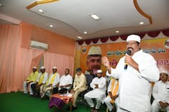 Chandrababu: అటు బీజేపితో పొత్తు కామెంట్స్, ఇటు ముస్లిం వర్గాలతో చంద్రబాబు భేటీ