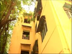 पत्नीच्या चारित्र्यावर संशय, आधी मुलीची हत्या, मग स्वत:ला संपवलं; मुंबईतील धक्कादायक घटना