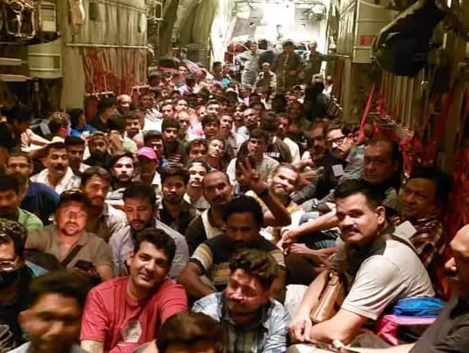 Operation Kaveri: Operation Kaveri: 1st Batch Of 278 Indians Reaches Jeddah, 2nd Leaves Sudan Operation Kaveri: ક્યાં સુધી વતન પરત ફરશે સુદાનમાં ફસાયેલા ભારતીયો? જાણો ક્યાં સુધી પહોંચ્યું ઓપરેશન 'કાવેરી'