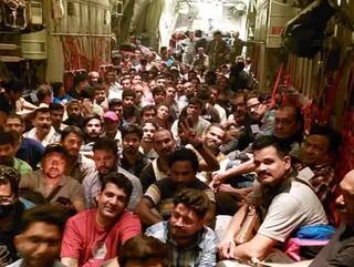 Operation Kaveri: Operation Kaveri: 1st Batch Of 278 Indians Reaches Jeddah, 2nd Leaves Sudan Operation Kaveri: ક્યાં સુધી વતન પરત ફરશે સુદાનમાં ફસાયેલા ભારતીયો? જાણો ક્યાં સુધી પહોંચ્યું ઓપરેશન કાવેરી