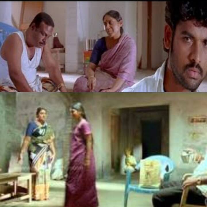 களவாணி படத்தில், “ஆணி போய் ஆவணி வந்த என் பையன் டாப்-ல வருவான்..” என்ற டைலாக்கை படம் முழுவதும் கூறி, பலரது மனங்களில் இடம் பிடித்தார் சரண்யா.