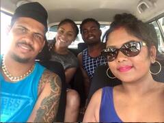 In Pics: क्या सुनील नरेन की लव स्टोरी जानते हैं आप? भारतीय पत्नी से तलाक के बाद हुआ था प्यार