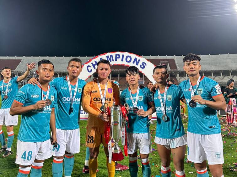 Super Cup: Odisha FC bask in Kozhikode rain; beat Bengaluru FC to claim maiden title Super Cup: Odisha FC Bask In Kozhikode Rain; Beat Bengaluru FC To Claim Maiden Title