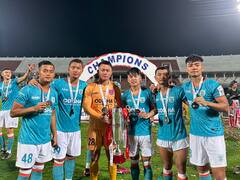Super Cup: Odisha FC Bask In Kozhikode Rain; Beat Bengaluru FC To Claim Maiden Title