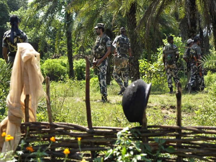 March 12, 2017: 12 CRPF jawans killed in a Maoist attack in Sukma. March 11, 2014: 15 security personnel killed in a Maoist attack in Sukma district. (Representational Image, Source: Getty)