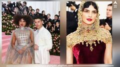 In Pics:ਮੈੱਟ ਗਾਲਾ 'ਚ ਅਜੀਬ ਲੁੱਕ 'ਚ ਪਹੁੰਚੀ ਪ੍ਰਿਯੰਕਾ ਚੋਪੜਾ ਹੋਈ ਸੀ ਟ੍ਰੋਲ, ਕਦੇ ਮੇਕਅਪ ਤੇ ਕਦੇ ਕੱਪੜੇ ਬਣੇ ਮੁਸੀਬਤ, ਯੂਜ਼ਰਸ ਨੇ ਉਡਾਇਆ ਮਜ਼ਾਕ