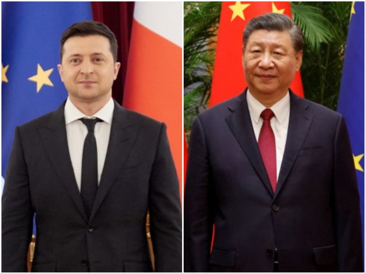 Zelenskyy Confident Of Close Ties With China After 1st Talk With Xi ...