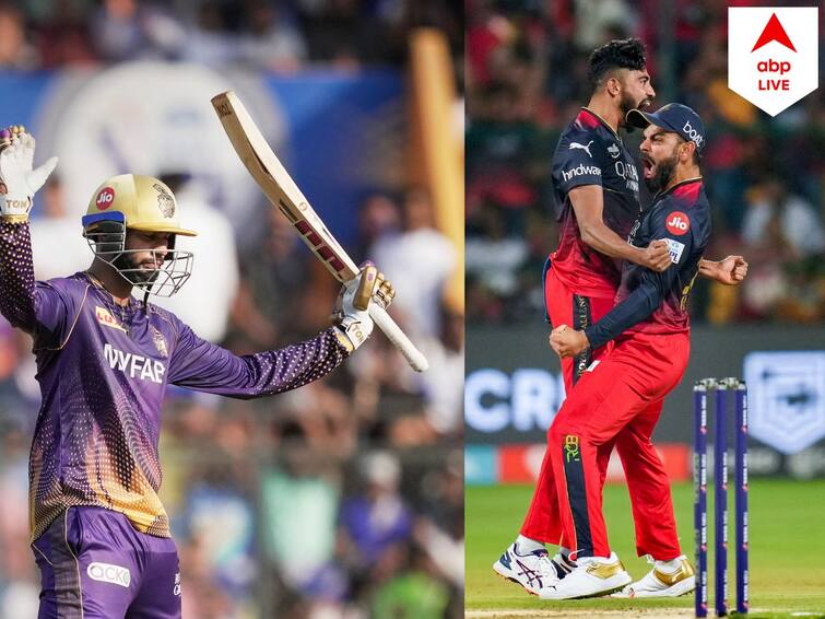 IPL 2023: RCB playing against KKR top players when and where to watch key battles records stats আজ নাইটদের বিরুদ্ধে প্রতিশোধের লড়াই আরসিবির, কখন-কোথায় দেখবেন ম্যাচ?