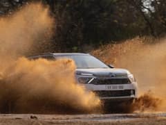 सिट्रोएन ने किया सी3 एयरक्रॉस एसयूवी का खुलासा, हुंडई क्रेटा को मिलेगी टक्कर