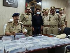 कौशांबी में झोपड़ी से बड़े पैमाने पर अवैध हथियार की सप्लाई, चारों तरफ से घेरकर पुलिस ने ऐसे दबोचा