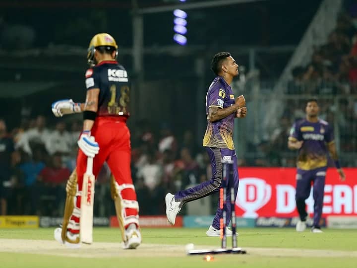 Will KKR’s spin trio become a challenge for Virat?  King Kohli’s record has been like this this season