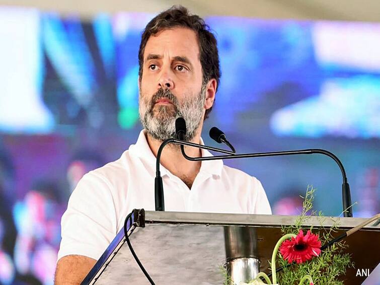 Gujarat High Court Judge Opts Out Of Hearing Rahul Gandhi Appeal know more details Rahul Gandhi : ராகுல் காந்தி அவதூறு வழக்கு...விசாரிப்பதில் இருந்து பின்வாங்கிய நீதிபதி...அரசியல் அழுத்தம் காரணமா?
