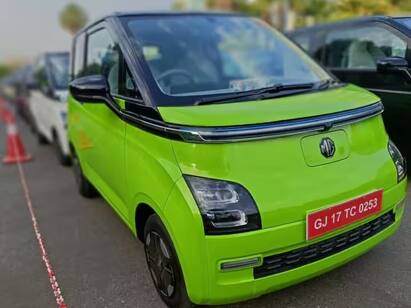 mg-comet-ev-launched-with-starting-price-rs-7-9-lakh-check-variant-specifications MG Comet EV: ভারতে এল এমজি কমেট ইভি, টাটা টিয়াগোর সঙ্গে হবে টক্কর