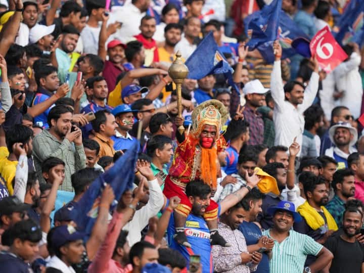 IPL 2023 tickets rate for RCB vs LSG and CSK vs LSG match in Lucknow Ekana Stadium have increased Up to 30-50 percent organizer ANN IPL 2023: लखनऊ में RCB और CSK के मैच टिकट की कीमतों में इज़ाफा, आयोजकों ने 30 से 50 प्रतिशत बढ़ाए दाम