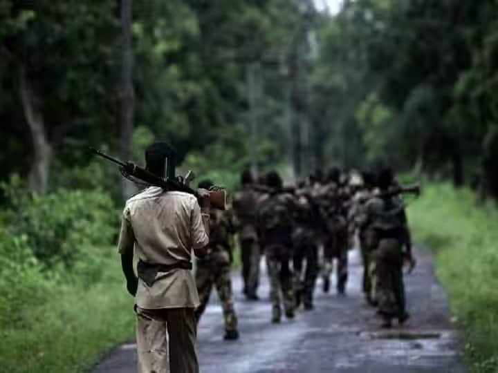 Gadchiroli Naxalism story BSF Jawan helped naxalite woman and hospitlised her Chhattisgarh naxalism marathi news Gadchiroli News:  आणि घडले माणुसकीचे दर्शन, ज्यांना मारण्याचा होता कट त्यांनीच वाचवला जीव, नेमकं काय घडलं?