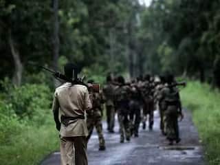 Naxal Attack: છત્તીસગઢમાં મોટો નક્સલી હુમલો, 11 જવાન શહીદ, CM બધેલ બોલ્યા-  કોઇને છોડવામાં નહીં આવે