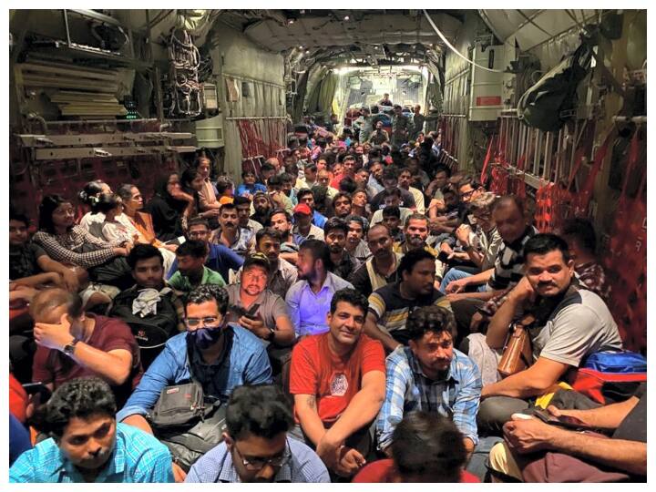 Sudan Civil War indian rescue from sudan IAF operation kaveri Update and the Issue of US Evacuating Americans Sudan Crisis: हिंसाग्रस्त सूडान से सैकड़ों भारतीयों की हुई वतन वापसी, इस देश के 16 हजार लोग अभी भी फंसे