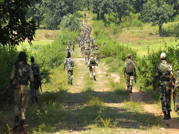 April 24, 2017: 24 CRPF personnel killed in an encounter with Maoists in Sukma. (Representational Image, Source: Getty)