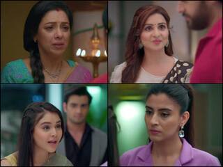 Anupamaa: बरखा की खुशियों पर पानी फेरेगी पाखी, अनुज-अनुपमा को मिलाने के लिए चलेगी ऐसी चाल, उड़ जाएंगे माया के भी रंग