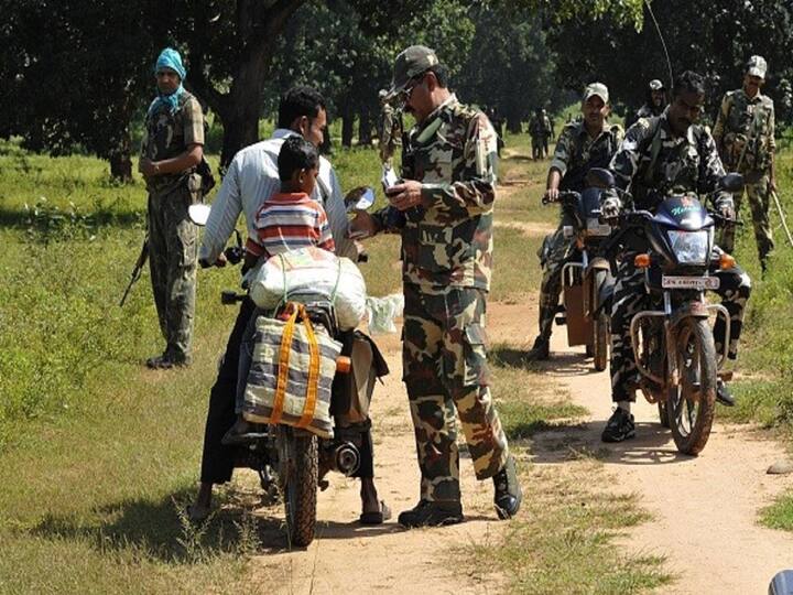 February 18, 2018: Two Chhattisgarh police personnel killed in a gun-battle with Naxals at Bhejji in Sukma. (Representational Image, Source: Getty)