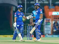 208 का टारगेट और मुंबई की सलामी जोड़ी ने 29 गेंद पर बनाए 15 रन, अब फैंस इस तरह निकाल रहे रोहित-ईशान पर गुस्सा