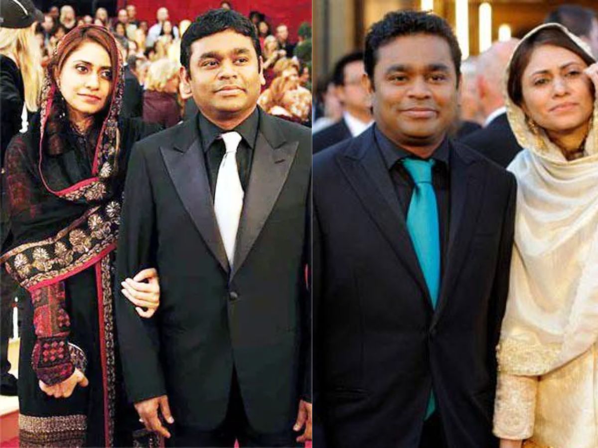 A. R. Rahman: ‘இந்தியில் பேசாதீங்க..’ : மனைவியிடம் கோரிக்கைவைத்த ஏ.ஆர்.ரஹ்மான்..