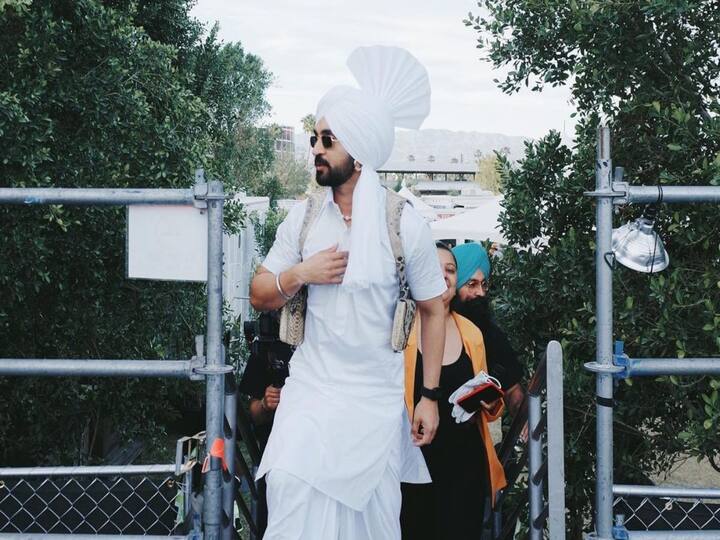 Diljit Dosanjh Calls Out Trolls For Spreading 'Fake News' Over His Coachella Debut Diljit Dosanjh Calls Out Trolls For Spreading 'Fake News' Over His Coachella Debut