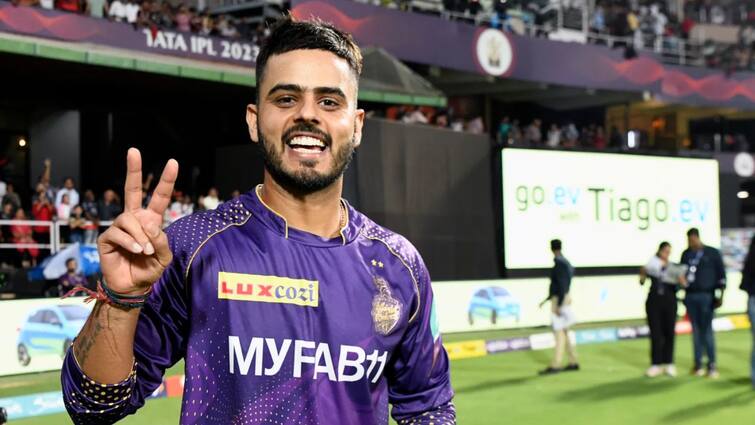 IPL 2023: KKR Captain Nitish Rana claims he always had belief in team's ability after RCB match IPL 2023: পরপর হার সত্ত্বেও দলের ওপর আস্থা অটুট ছিল, আরসিবিকে হারিয়েই দাবি নাইট অধিনায়ক রানার