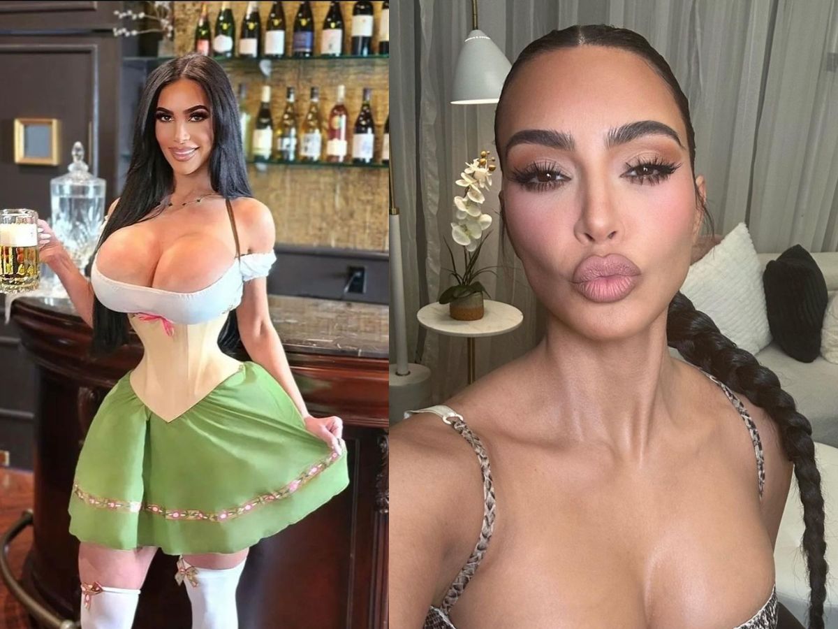 Kim Kardashian: கிம் கர்டாஷியன்போல மாறிய மாடல் மரணம்.. அய்யய்யோ இதுதான் காரணமா?