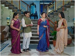 Gruhalakshmi April 27th: షాకింగ్ ట్విస్ట్, దివ్యని ఉద్యోగానికి వెళ్ళకుండా చేసిన రాజ్యలక్ష్మి- లాస్య గుట్టురట్టు