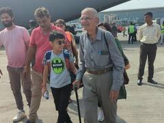 Sudan Crisis: 'लूटपाट के हालात हैं...', सूडान से मुंबई लौटे लोगों ने सुनाई कहानी