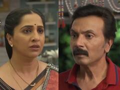 अरुंधतीने अनिरुद्धला करून दिली त्याच्या चुकीची जाणीव; 'आई कुठे काय करते !' मालिकेच्या प्रोमोनं वेधलं लक्ष