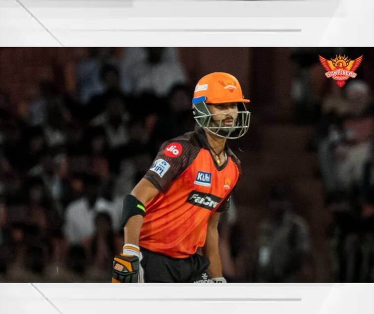 sunrisers hyderabad washington sundar ruled out ipl 2023 hamstring injury 2023 IPL live marathi news IPL 2023 : हैदराबाद संघाला मोठा झटका! ऑलराऊंडर खेळाडू दुखापतीमुळे बाहेर