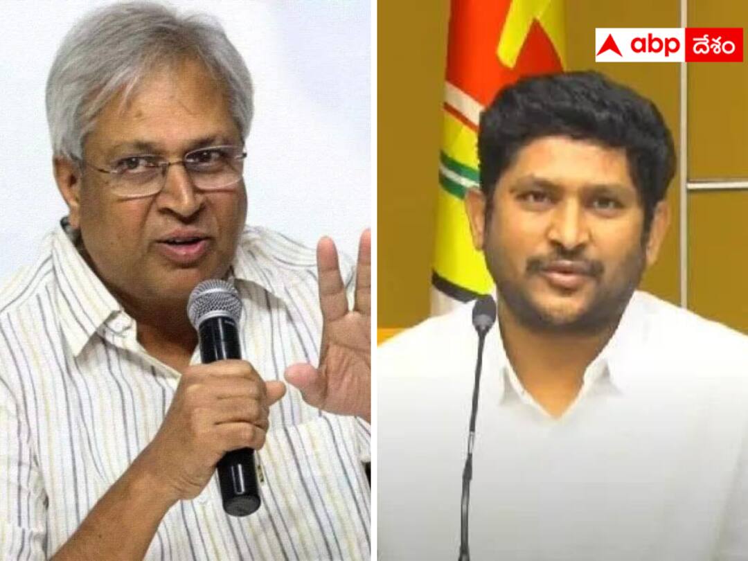 TDP leader GV Reddy announced that he is ready to discuss with Undavalli on the matter of Margadarsi Margadarsi Case: మార్గదర్శిపై ఉండవల్లితో చర్చకు సిద్ధమన్న టీడీపీ నేత - ప్లేస్ డిసైడ్ చేయాలని సవాల్!