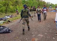 छत्तीसगढ़: दंतेवाड़ा में हुए नक्सली हमले से जुड़ी बड़ी खबर, इस संगठन ने ली जिम्मेदारी