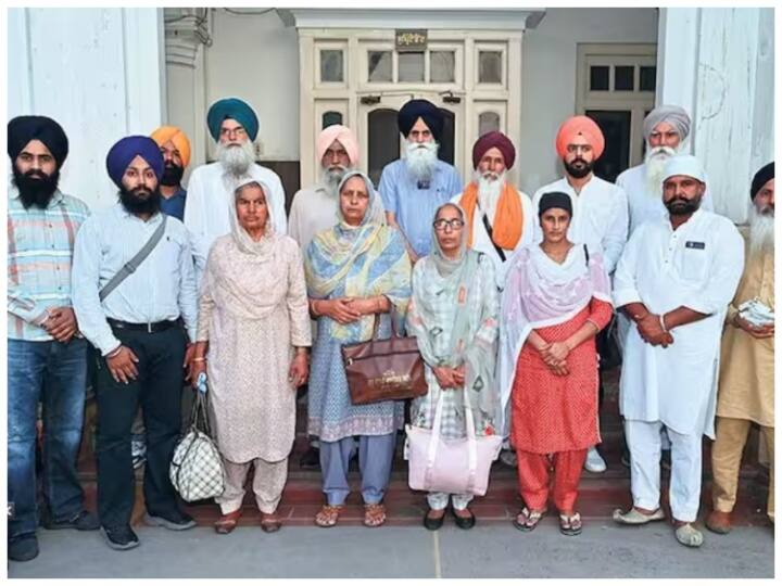 Jailed Amritpal Singh will meet his family today, SGPC is giving legal help Waris Punjab De: जेल में बंद अमृतपाल सिंह की आज परिवार से होगी मुलाकात, SGPC दे रही है कानूनी सहायता