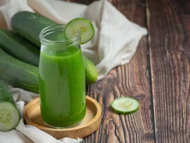 these-4-drinks-made-of-cucumber-will-fill-you-with-energy-in-summer-the-body-will-also-remain-cool-from-inside Drinks For Summer: ਗਰਮੀਆਂ 'ਚ ਹੀਟ ਸਟ੍ਰੋਕ ਤੋਂ ਬਚਣਾ ਚਾਹੁੰਦੇ ਹੋ, ਤਾਂ ਪੀਓ ਇਹ ਡ੍ਰਿੰਕਸ
