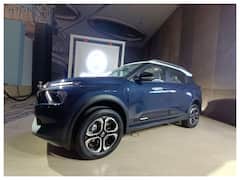 Citroen Unveils C3 Aircross SUV In India. IN PICS