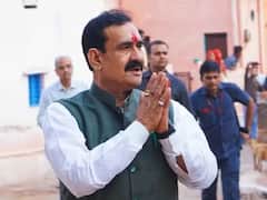 छत्तीसगढ़ नक्सली हमले पर मध्य प्रदेश में सियासत तेज, नरोत्तम मिश्रा ने कांग्रेस सरकार पर उठाए सवाल