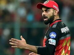 Virat Kohli : पराभवानंतर विराटचा पारा चढला; सहकाऱ्यांवर भडकला, म्हणाला...
