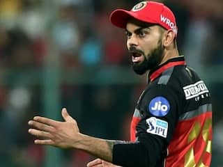 KKR Vs RCB: हार के बाद विराट कोहली बौखलाए, बोले- हमें जीत मिल ही नहीं सकती थी