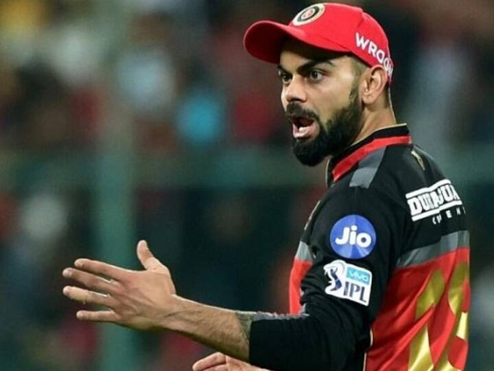 RCB vs KKR, Virat Kohli : आयपीएल (IPL 2023) च्या 36 व्या सामन्यात कोलकाता नाईट रायडर्सने (Kolkata Knight Riders) रॉयल चॅलेंजर्स बंगळुरुचा (Royal Challengers Bangalore) 21 धावांनी पराभव केला.