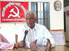 राजस्थान: बीजेपी-कांग्रेस को हराने के लिए राजस्थान में तीसरे मोर्चे की तैयारी! ये पार्टी निभा रही मुख्य भूमिका