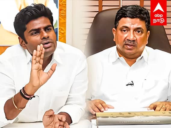 Annamalai Replies PTR : 