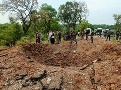 दंडकारण्य में पतझड़ बना श्राप; 13 साल में 175 जवान शहीद, बड़े नेता भी मारे गए