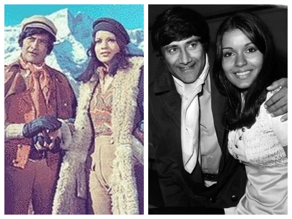 Zeenat Aman-Dev Anand's Hare Rama Hare Krishna looked down upon