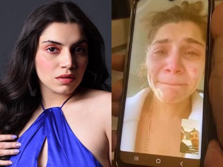 ड्रग्स केस में फंसी क्रिसन परेरा जेल से रिहा, मां के साथ वीडियो कॉल में फूट-फूट कर रोईं Chrisann Pereira trapped in drugs case released from jail wept bitterly in video call with mother ड्रग्स केस में फंसी क्रिसन परेरा जेल से रिहा, मां के साथ वीडियो कॉल में फूट-फूट कर रोईं